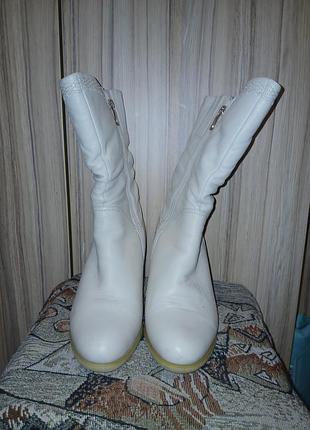 Сапожки....
