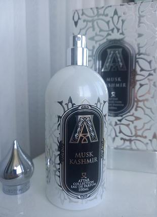 Attar musk kashmir