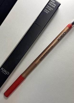Олівець для губ kiko milano everlasting lip liner 408, 0.35 г