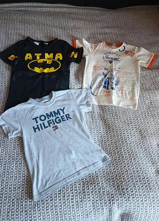 Футболки лот 3шт