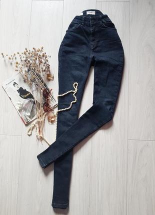 🔥базові джинси скіні на високій посадці jenna2 фото