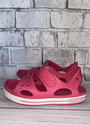 Босоніжки crocs brooklyn low