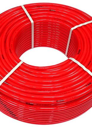 Труба для теплого пола усиленная pex-a/evoh 10bar 95c 16*2,0 vg therm 300m