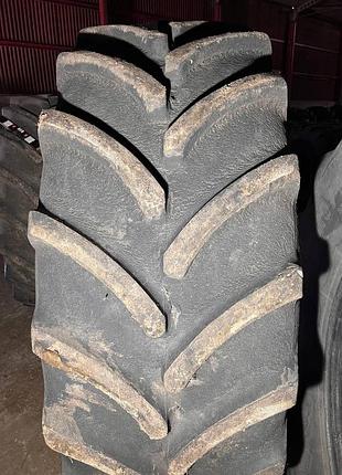 Шина бу 710/70 r42  710/70р42 710 70 42 710/70-42 bkt