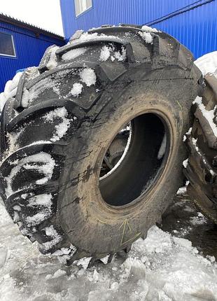 Шина б/у 680/85r32 з диском клаас continental 2