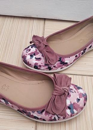 Мокасини hotter, 37,5 р., 24,5 см