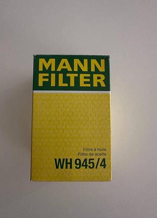 Mann-filter гидравлический фильтр wh 945/4