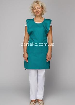 Фартух марго, тканина габардин