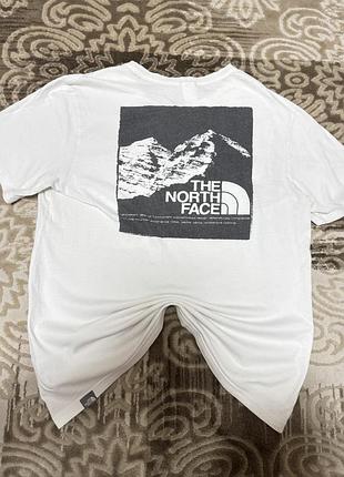 Футболка the north face