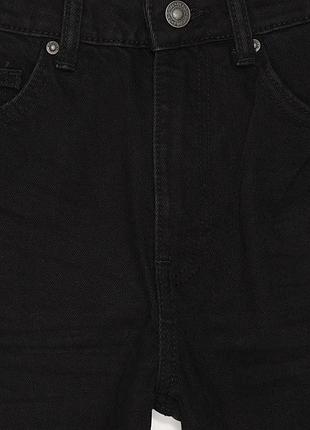 Джинси mom жіночі bershka