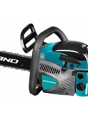 Бензопила grand бп - 6300