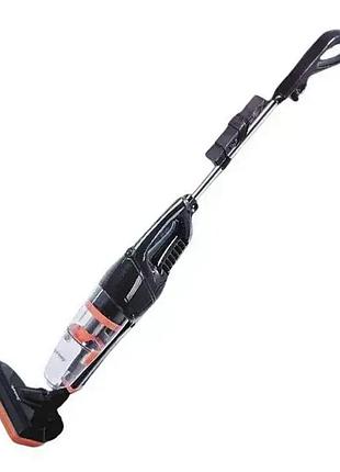 Пылесос rainberg вертикальный 2500 вт ручной без мешка контейнерный для сухой уборки