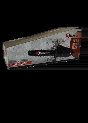 Електропила ланцюгова yamamoto ecs-4028 4