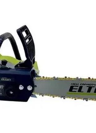 Пила акумуляторная цепная  eltos апц-40 bl/16