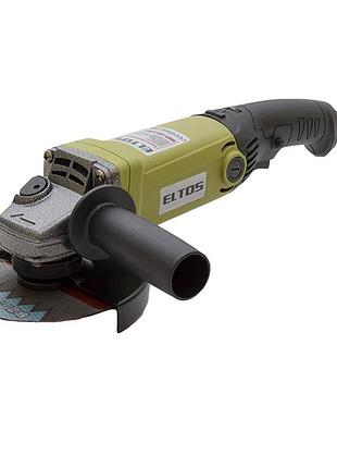 Болгарка eltos мшу-125-1250se 4