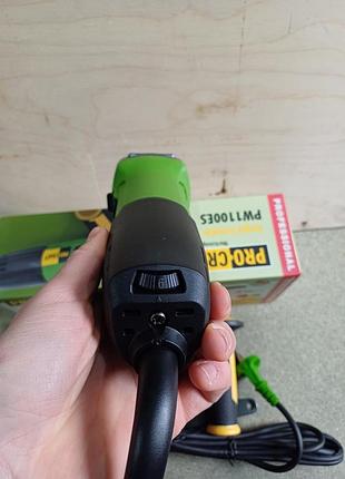Болгарка procraft pw1100е 2