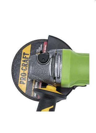 Болгарка procraft pw1100еs 2