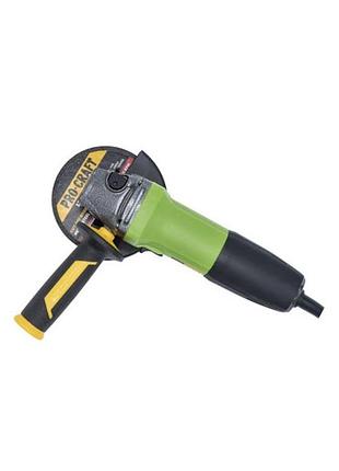 Болгарка procraft pw1100еs 3