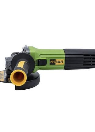 Болгарка procraft pw1100еs 4