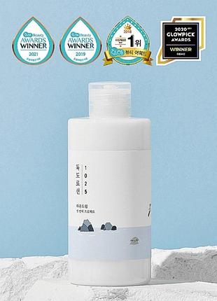 Увлажняющий лосьон для лица round lab 1025 dokdo lotion 200 мл