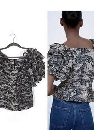 Топ корсет zara2 фото