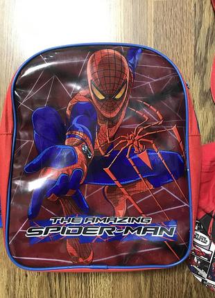 Рюкзак spider-man для мальчика