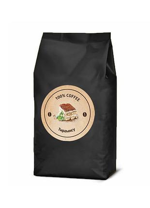 Кофе растворимый ароматизированный "тирамису", 500 г