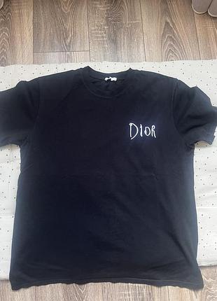 Футболка dior оригінал