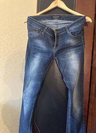 Джинси philipp plein унісекс (б/у)