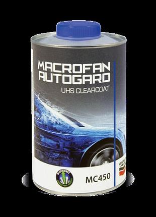 Лак lechler macrofan autogard uhs clearcoat. комплект 1.5л