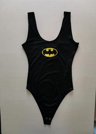 Слитный купальник