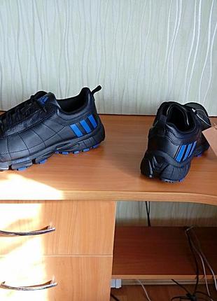 Кроссовки мужские кожаные  adidas