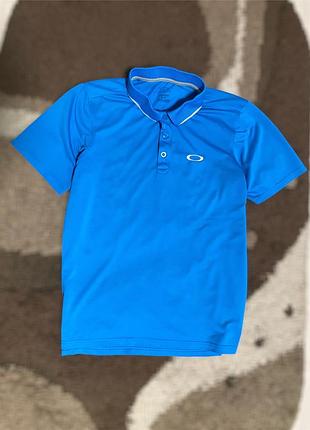 Футболка oakley поло чоловіча оригінал s розмір