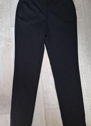 Шерстяные брюки massimo dutti