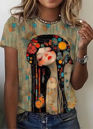 Жіноча футболка