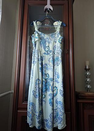 Летний сарафан"dorothy perkins", 18eu