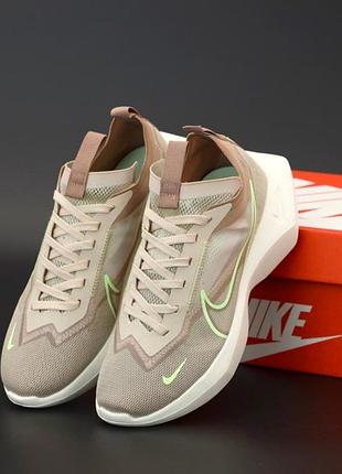 Кроссовки glow in the dark nike air maxes hite black