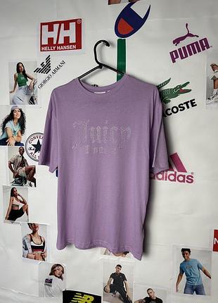 Оригинальная футболка jucy couture