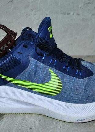 Кроссовки бег nike 45 размер