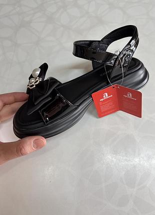 Босоніжки для дівчинки 3