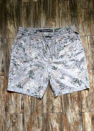 Шорти denim&co, bermuda, relaxed fit, xl