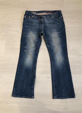 Джинси кльош river island, uk14