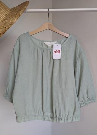 Нова блуза топ h&m