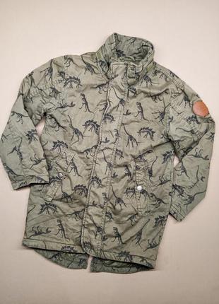 Куртка весна осінь парку h&m 2