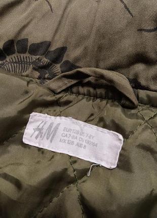 Куртка весна осінь парку h&m 7