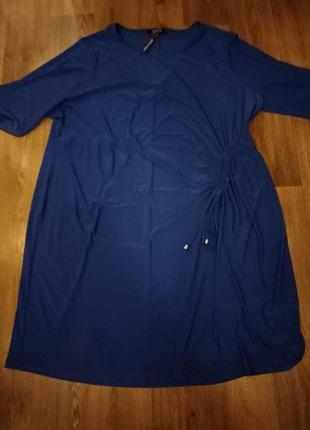 Платье 60-64 рр