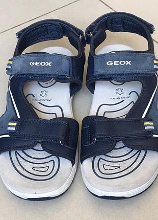 Сандалі geox (italy) оригінал 7