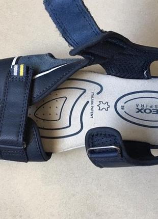 Сандалі geox (italy) оригінал 8