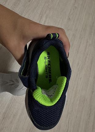 Кросівки  skechers 5