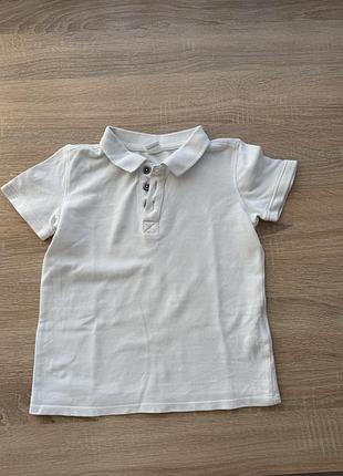 Футболка поло